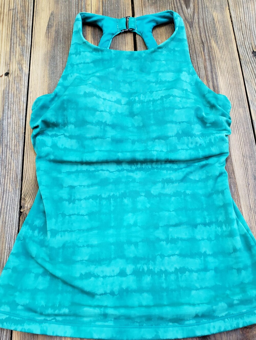Athleta Maldives High Neck Tankini